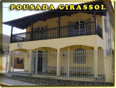 Pousada Girassol Casa de hóspedes *